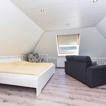 Haus Windliese Apartments Bensersiel Exterior foto