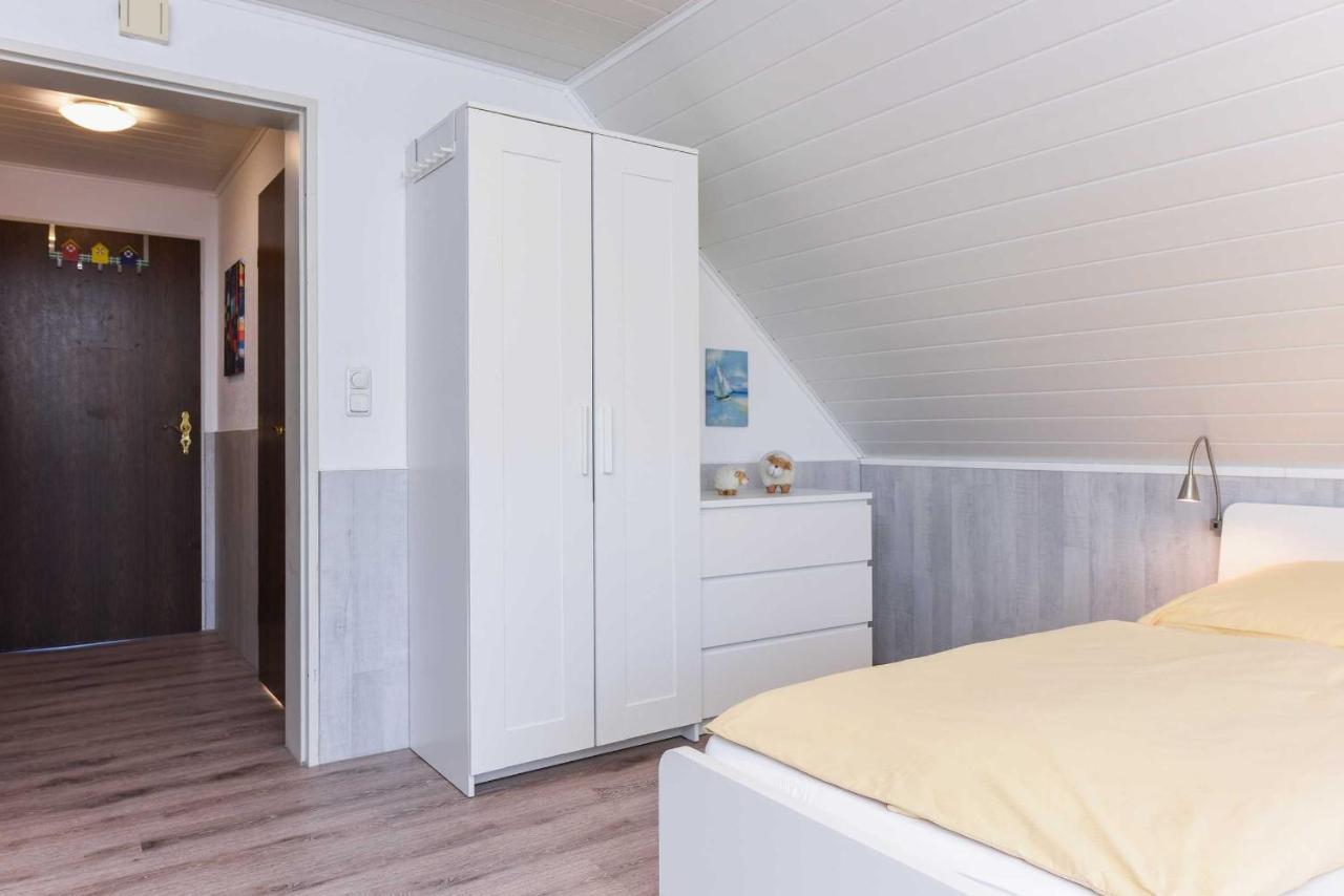 Haus Windliese Apartments Bensersiel Exterior foto